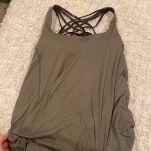 Lululemon free to be wild tank